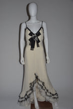 Load image into Gallery viewer, Vintage Ralph Lauren Gown (Spring 2008 Runway)
