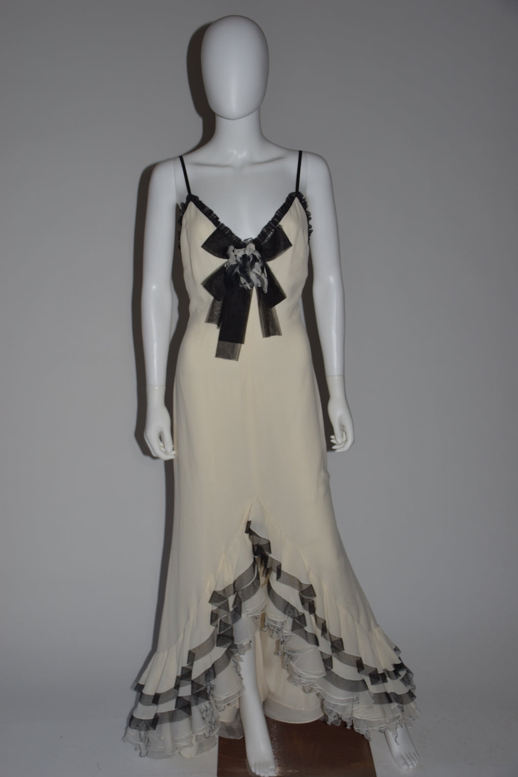 Vintage Ralph Lauren Gown (Spring 2008 Runway)