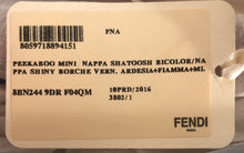 Load image into Gallery viewer, Fendi Peek-A-Boo Bag BRAND NEW!
