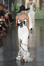 Load image into Gallery viewer, Vintage Ralph Lauren Gown (Spring 2008 Runway)
